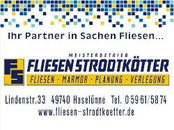 Fliesen Strodtkötter