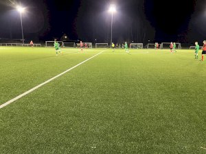 Auswärtserfolg für die 1. Herren