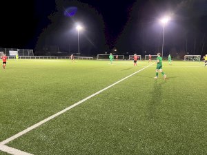 Auswärtserfolg für die 1. Herren