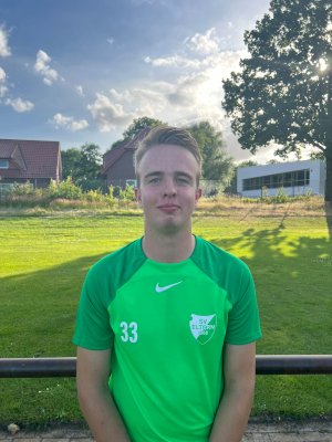 Neuvorstellung bei der Ersten!