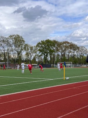 Kantersieg für den ESV