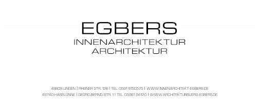 Egbers Architekten