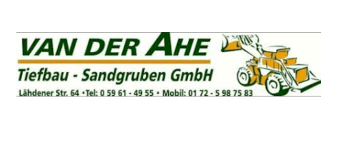 Van der Ahe Tiefbau