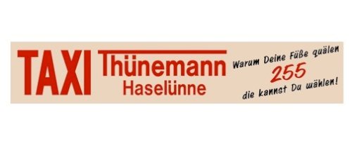 Taxi Thünemann